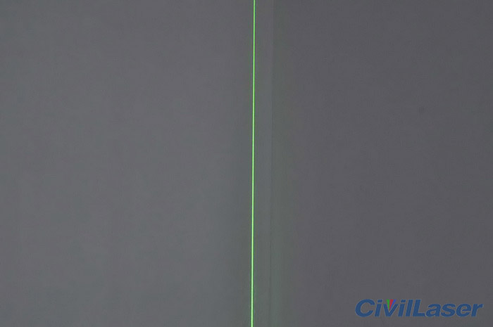 532nm 20mw green laser line